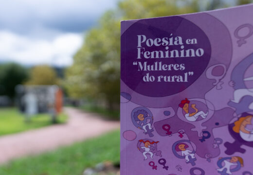 A Concellaría de Igualdade de San Sadurniño presentará a obra “Poesía en feminino. Mulleres do Rural” no marco do quinto recital poético que se celebra este sábado